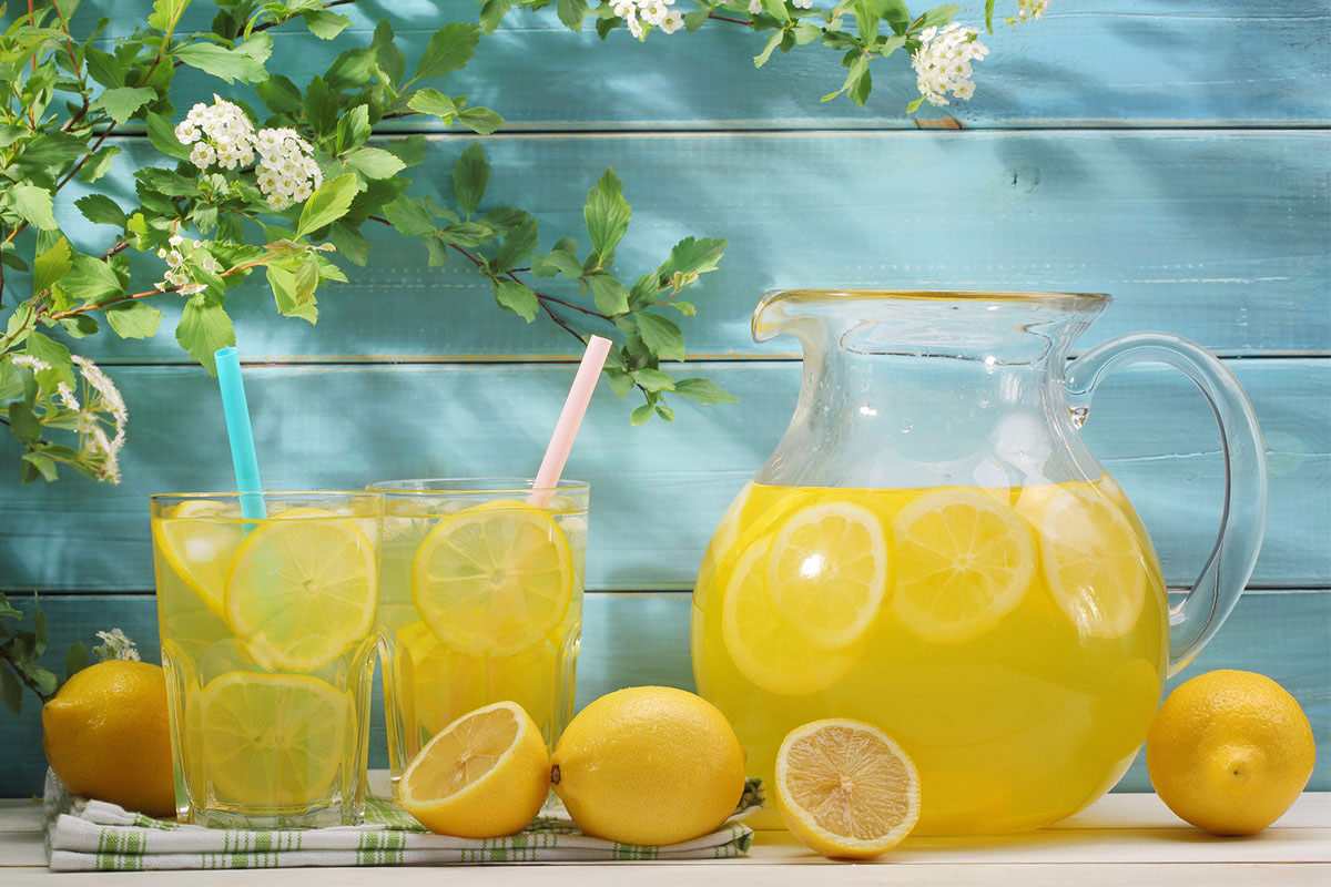 Drinking lemon salt water Really help in losing weight?