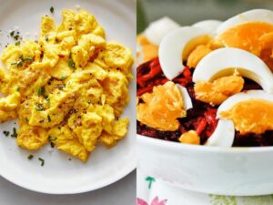 Which Is Better Boiled Egg, Half-Fried Egg Or Omelette 3
