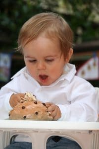 Selecting a Cake for Your Child's First Birthday 2