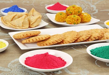 Best Happy Holi foods that you will love to try on this Colorful Holi festival 7
